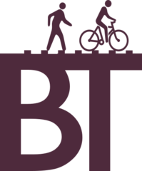 Friends of the Bloomingdale Trail logo