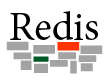 Redis logo